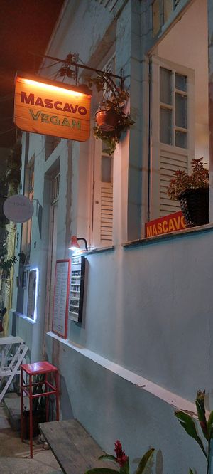 ♥️ #Veganuary at Mascavo in Salvador