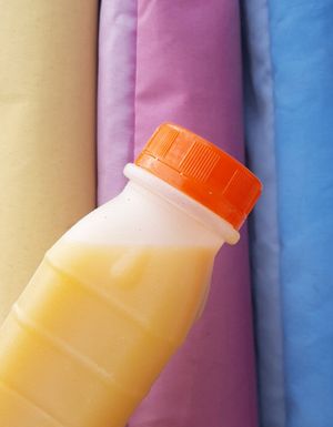 Suco de manga para viagem em embalagem lacrada! at Mascavo in Salvador