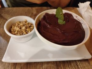  at Maya Cafe in Rio De Janeiro