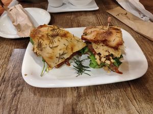  at Maya Cafe in Rio De Janeiro