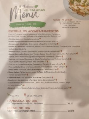  at Maya Cafe in Rio De Janeiro