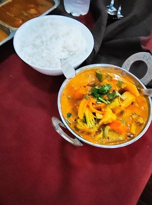  at Zaika Indian Cuisine in Austin