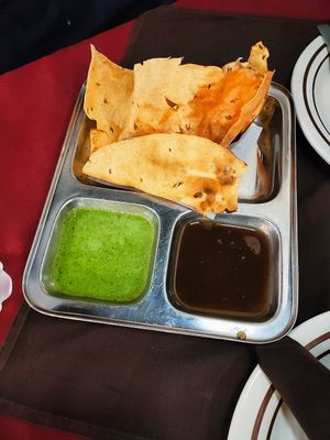  at Zaika Indian Cuisine in Austin