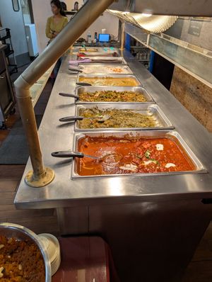  at Zaika Indian Cuisine in Austin