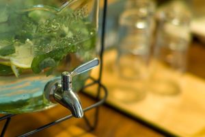 Water Spot at Cocohane in Nishinomiya