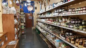 Jared items at Molsa in Barcelona