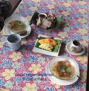   at Paina Paita Home in Pai