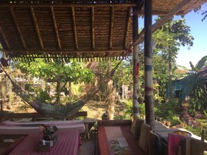 PainaPaita café at Paina Paita Home in Pai