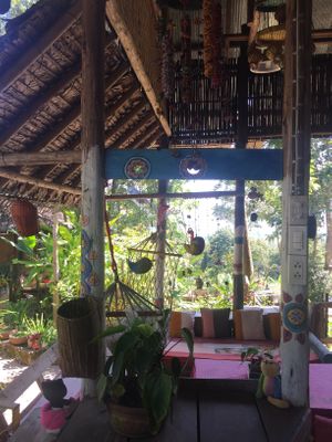 PainaPaita café at Paina Paita Home in Pai