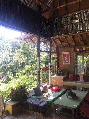 PainaPaita café at Paina Paita Home in Pai