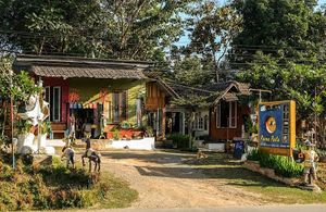 PainaPaita Home at Paina Paita Home in Pai