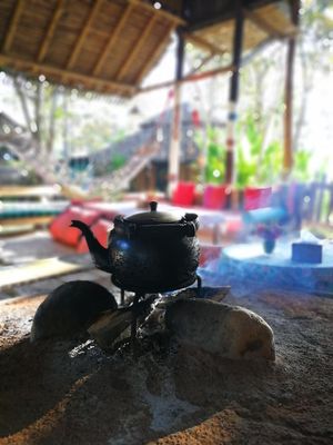 Cozy space at Paina Paita Home in Pai