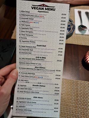  at Akasaka in Milton Keynes