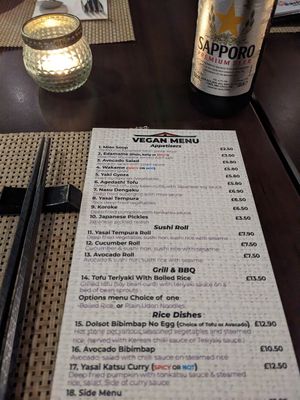  at Akasaka in Milton Keynes