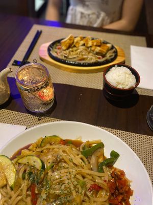 Flavoursome authentic Japanese cuisine  at Akasaka in Milton Keynes