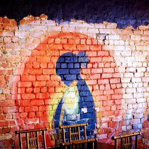 Artwork at Little China Girl in Northbridge