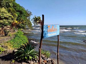 Comedor Julias at Comedor Julias in Ometepe