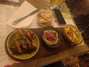 Tapas at Lounges - Tiempo Lounge in Sutton