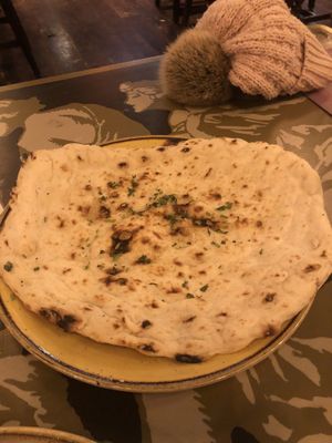 Garlic bread  at Lounges - Tiempo Lounge in Sutton