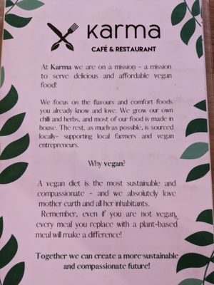 Super concept at Karma in Jaco