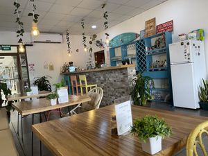 Cute space  at Karma in Jaco