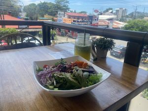 👍  at Karma in Jaco