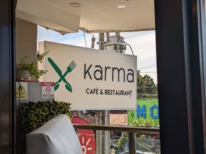  at Karma in Jaco
