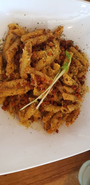 #Veganuary at Karma in Jaco