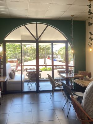 restaurant  #Veganuary at Karma in Jaco