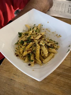 Carbonara  at Karma in Jaco