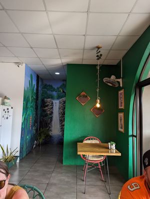 Atmosphere at Karma in Jaco