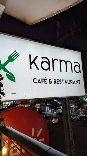  at Karma in Jaco