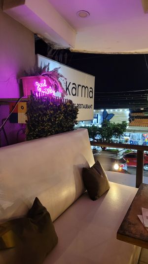  at Karma in Jaco