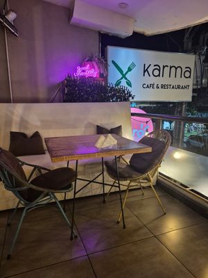  at Karma in Jaco