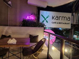  at Karma in Jaco