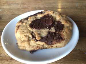 Cookie  at Karma in Jaco