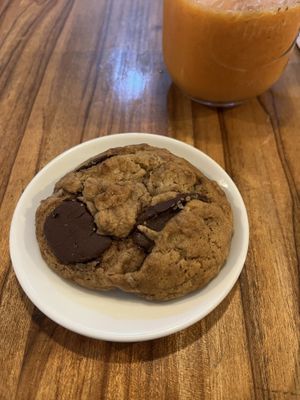 Cookie 🤗  at Karma in Jaco