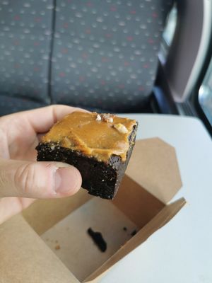 . at Buddy Buddy in Brussels