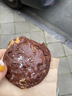 cookie at Buddy Buddy in Brussels