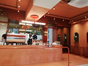 Buddy Buddy Inside at Buddy Buddy in Brussels