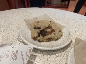 🍪   at Buddy Buddy in Brussels