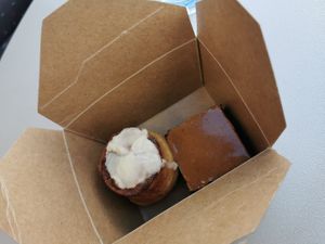 . at Buddy Buddy in Brussels