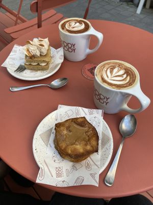   at Buddy Buddy in Brussels