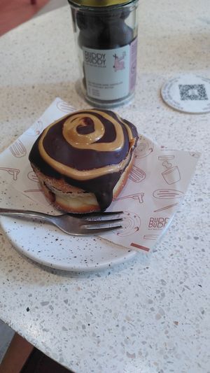  at Buddy Buddy in Brussels