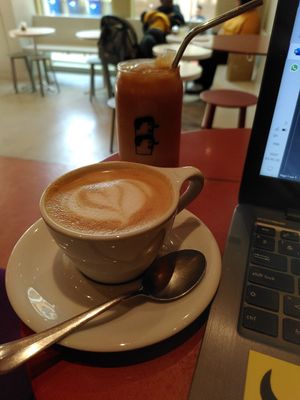  at Buddy Buddy in Brussels