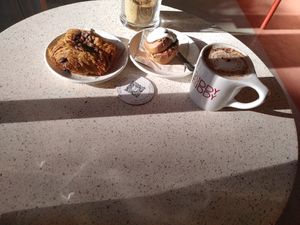  at Buddy Buddy in Brussels