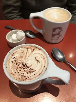   at Buddy Buddy in Brussels