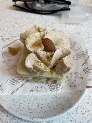   at Buddy Buddy in Brussels