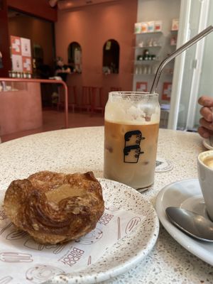   at Buddy Buddy in Brussels