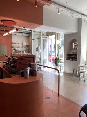   at Buddy Buddy in Brussels